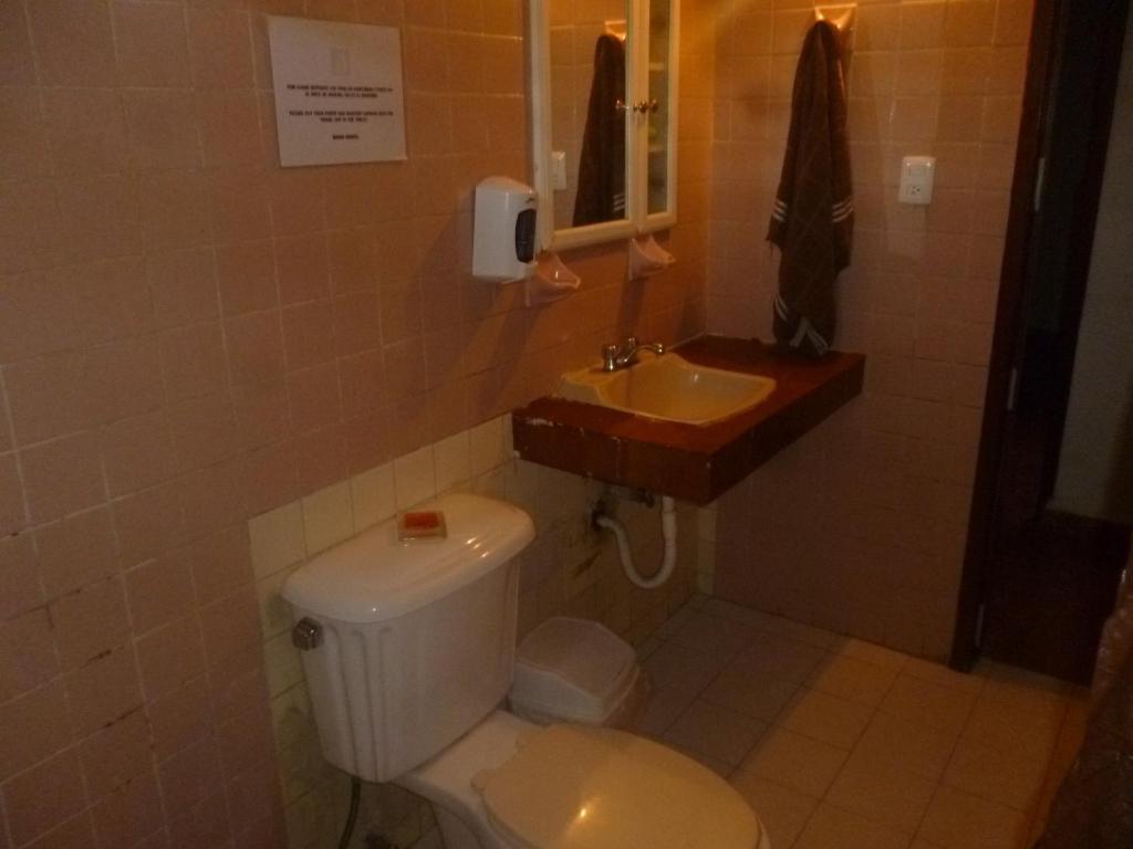 Mayan Hotel *