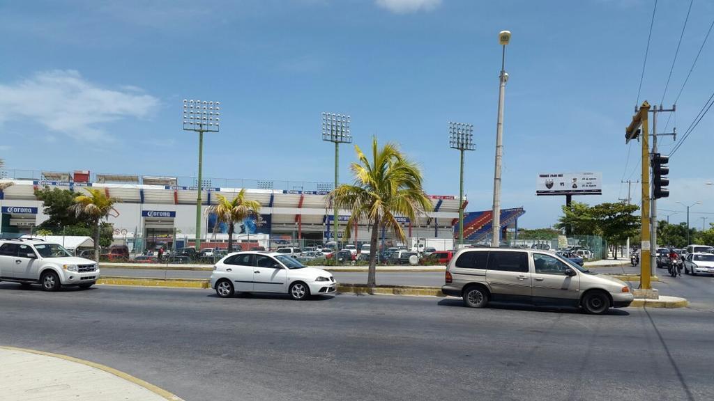 In Stadium Сasa de vacaciones Cancún