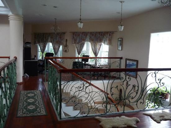 Bed and breakfast Mansion Giahn