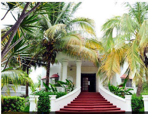 Bed and breakfast Mansion Giahn