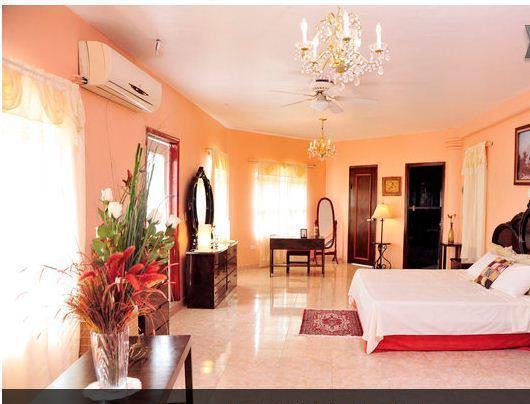 Bed and breakfast Mansion Giahn 2*