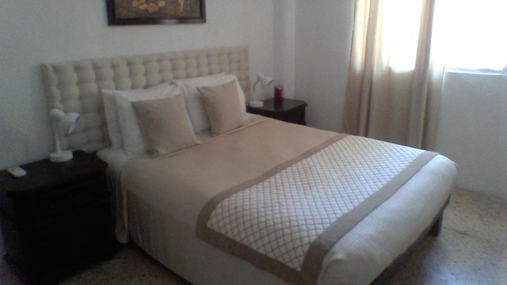 Apartamento Departamentos San Angel *