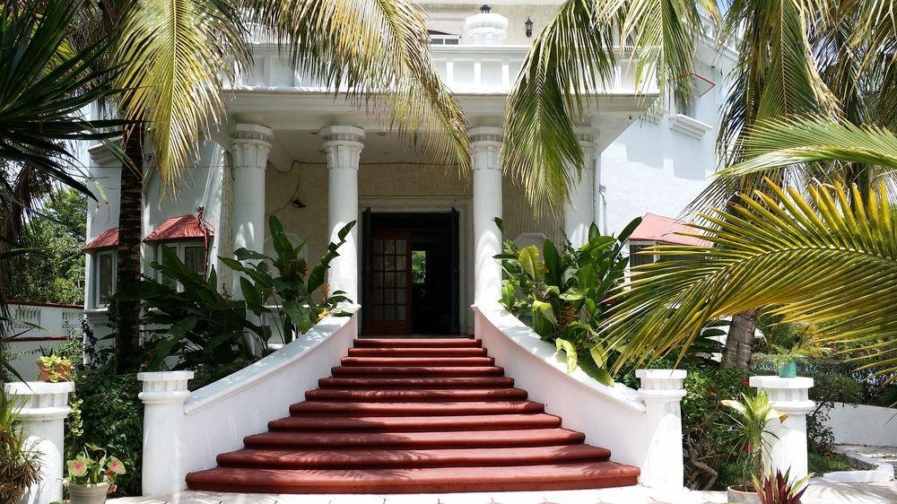 Bed and breakfast Mansion Giahn 2*