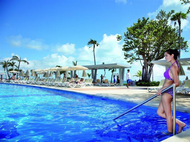 Riu Palace Peninsula Hotel Cancún