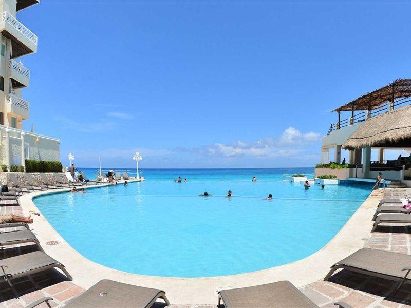 Bsea Plaza Hotel Cancún