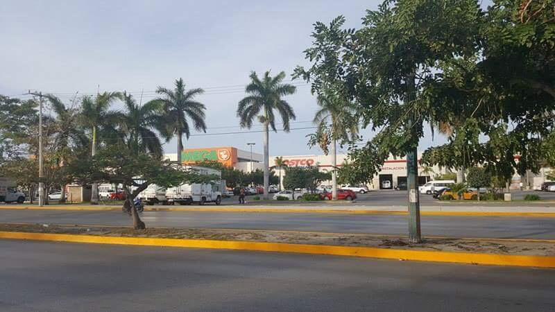 In Stadium Cancún