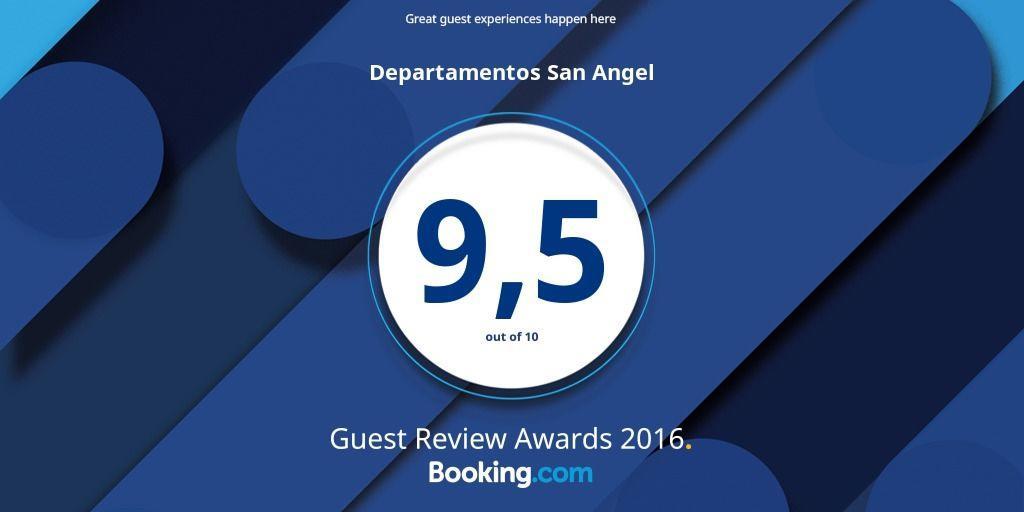 Departamentos San Angel *