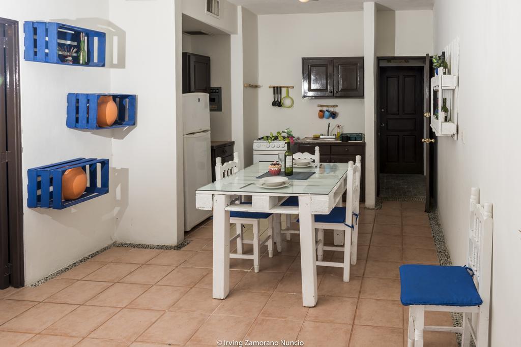 Casa Mexicana Aparthotel Cancun
