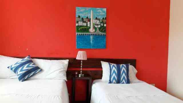 Mansion Giahn Bed and breakfast