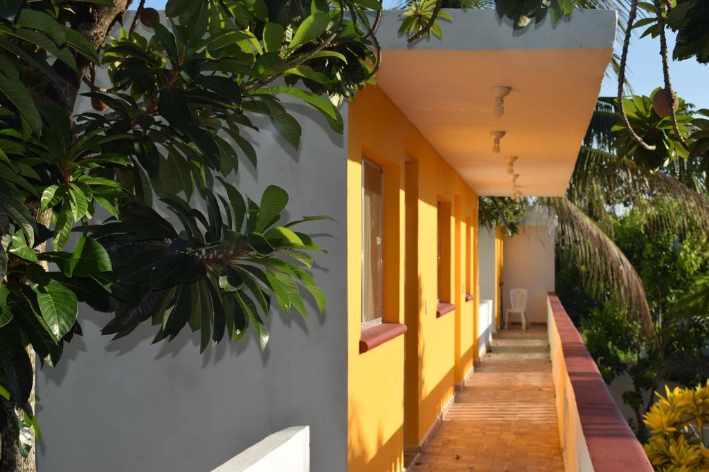 Mansion Giahn Bed and breakfast Cancún