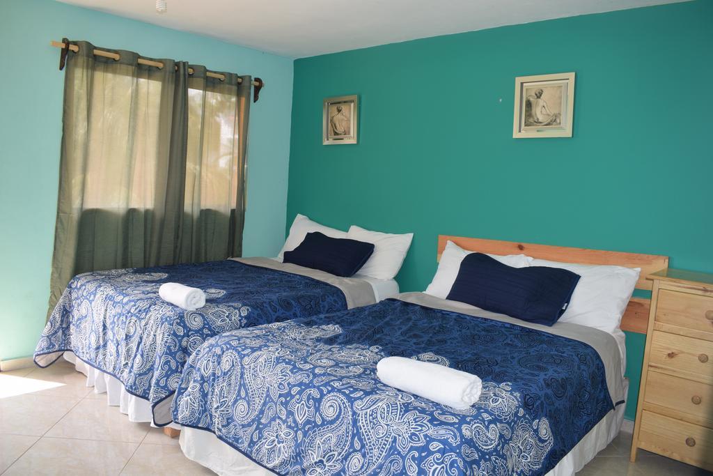 Bed and breakfast Mansion Giahn 2*