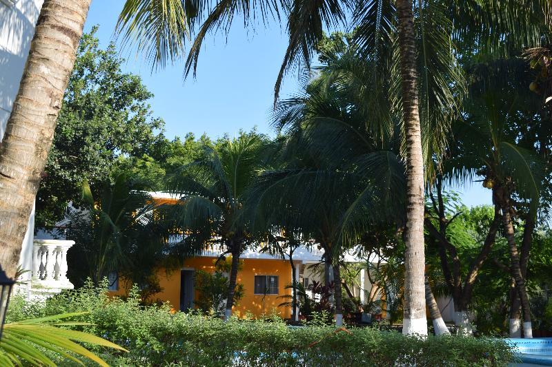 Mansion Giahn 2* Cancún