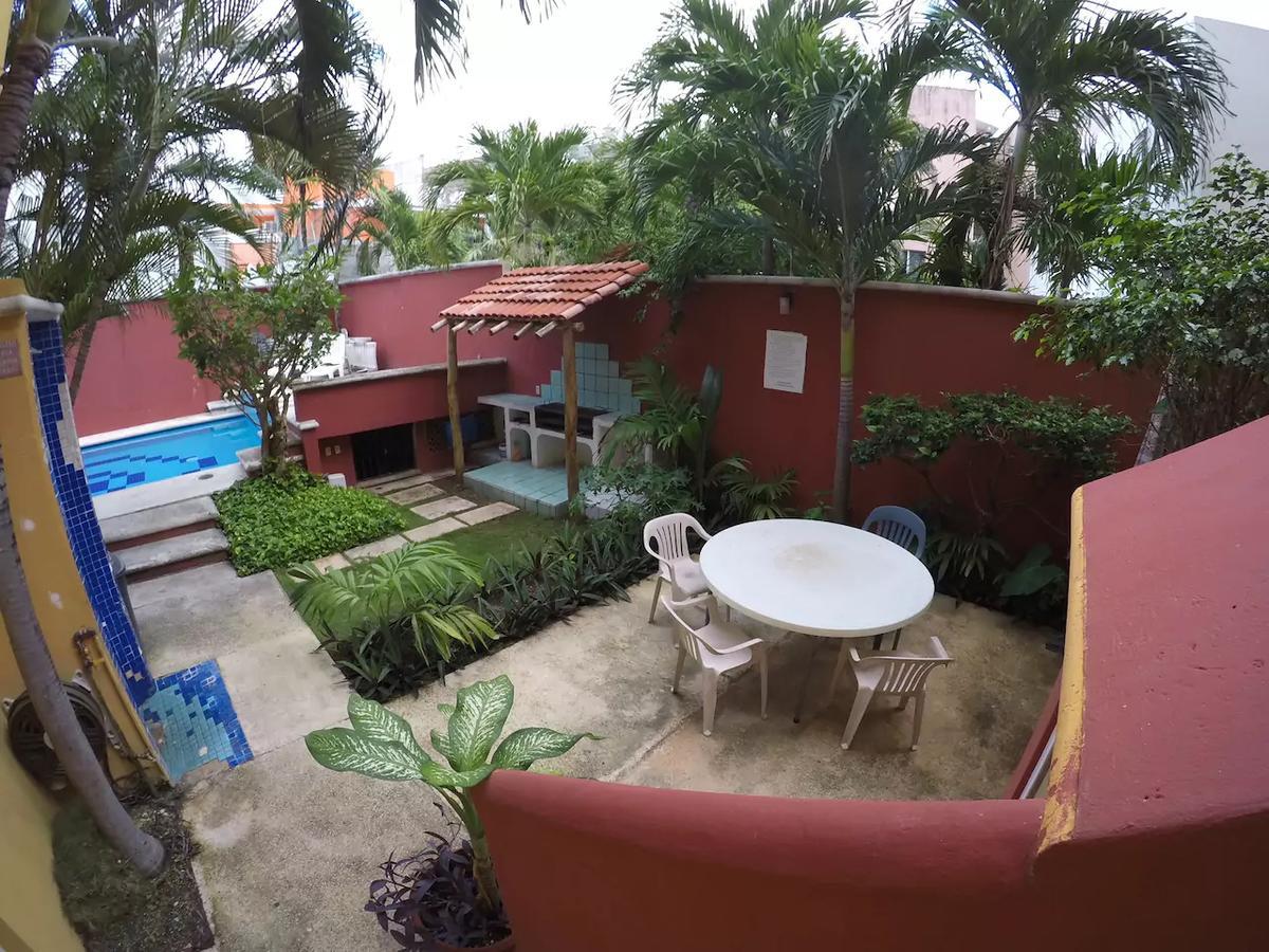 Apartamento Depa Nach Con Excelente Ubicación En Cancún