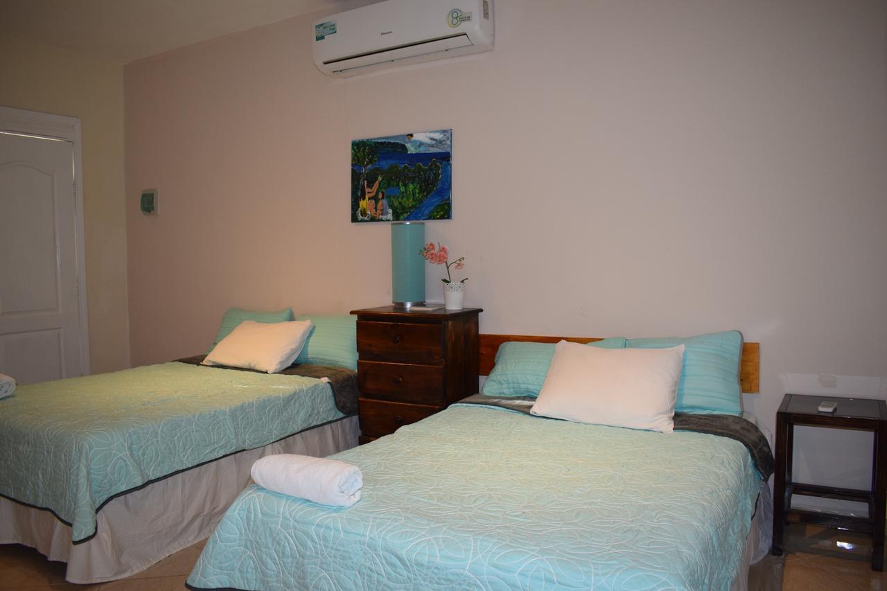 Bed and breakfast Mansion Giahn 2*