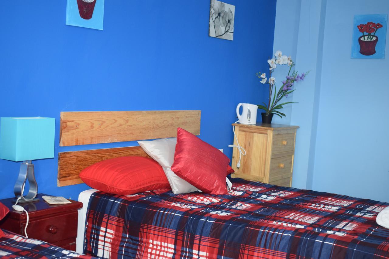 Mansion Giahn Bed and breakfast 2*