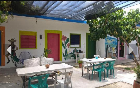 Alcatraces Cancun Holiday home