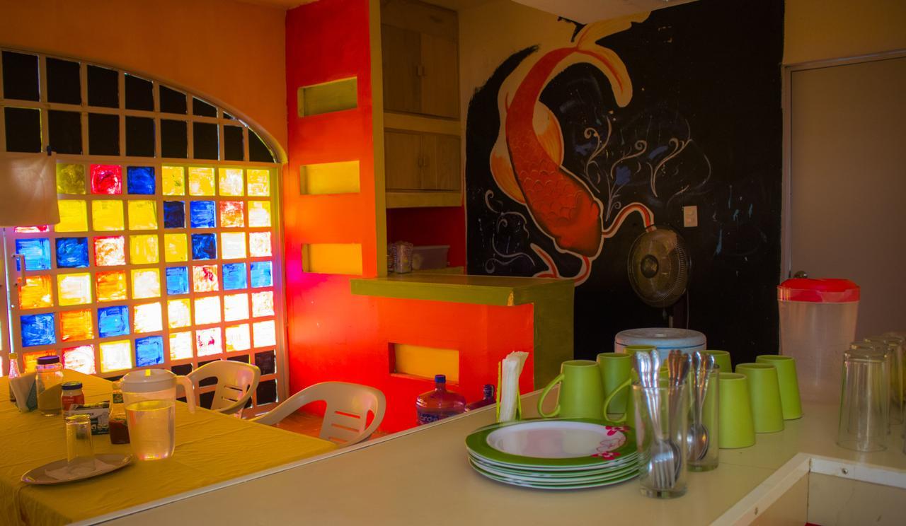 Alcatraces Cancun Holiday home