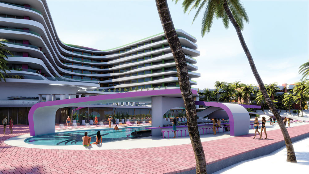 Temptation (adults Only) 5* Cancún