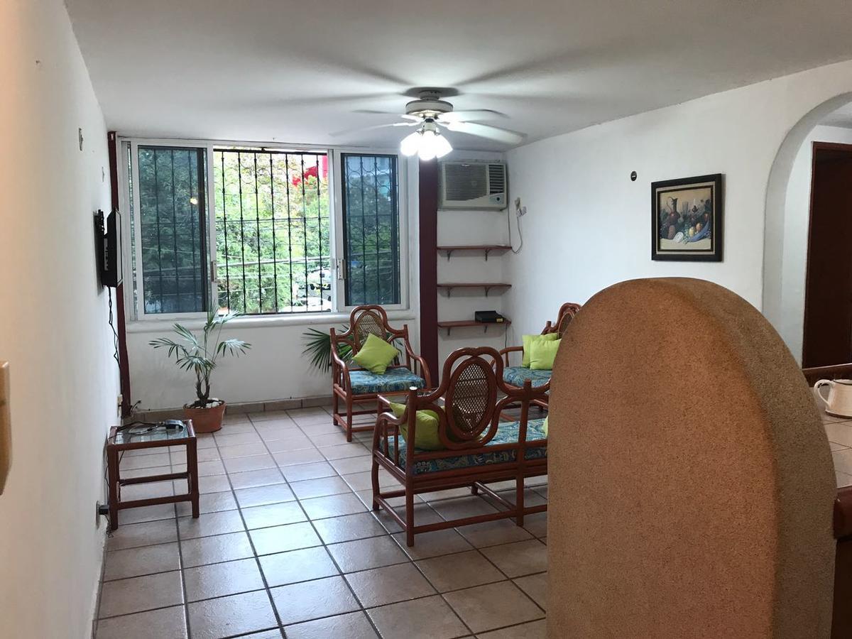 Apartamento Depa Nach Con Excelente Ubicación En Cancún
