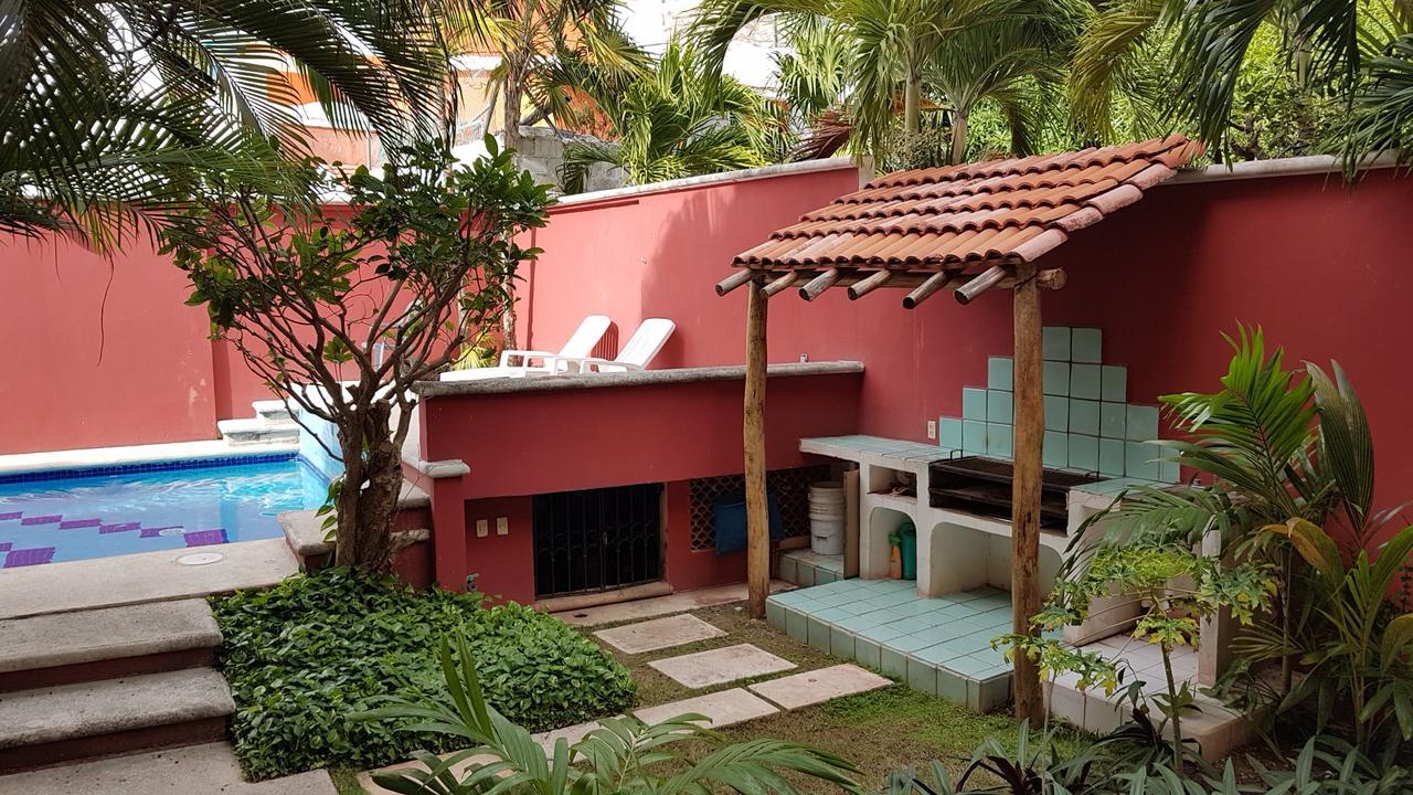Apartamento Depa Nach Con Excelente Ubicación En Cancún