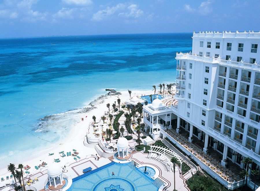 Riu Palace Americas (adults Only) Hotel