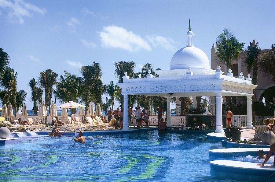 Riu Palace Americas (adults Only) Hotel Cancún