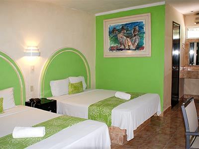 Hc Internacional Hotel Cancún