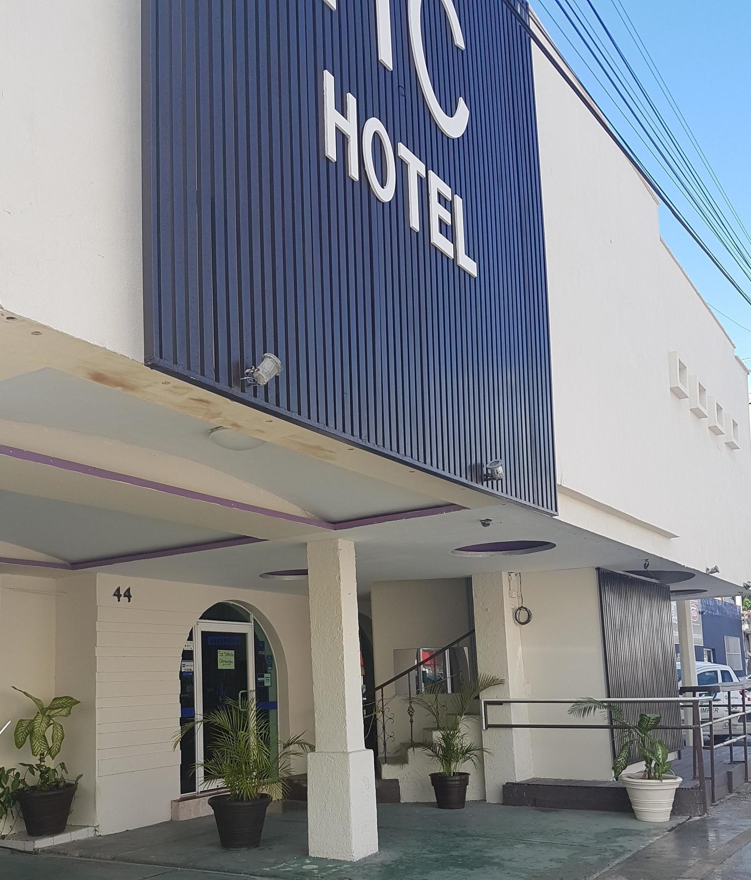 Hotel Hc Internacional Cancún