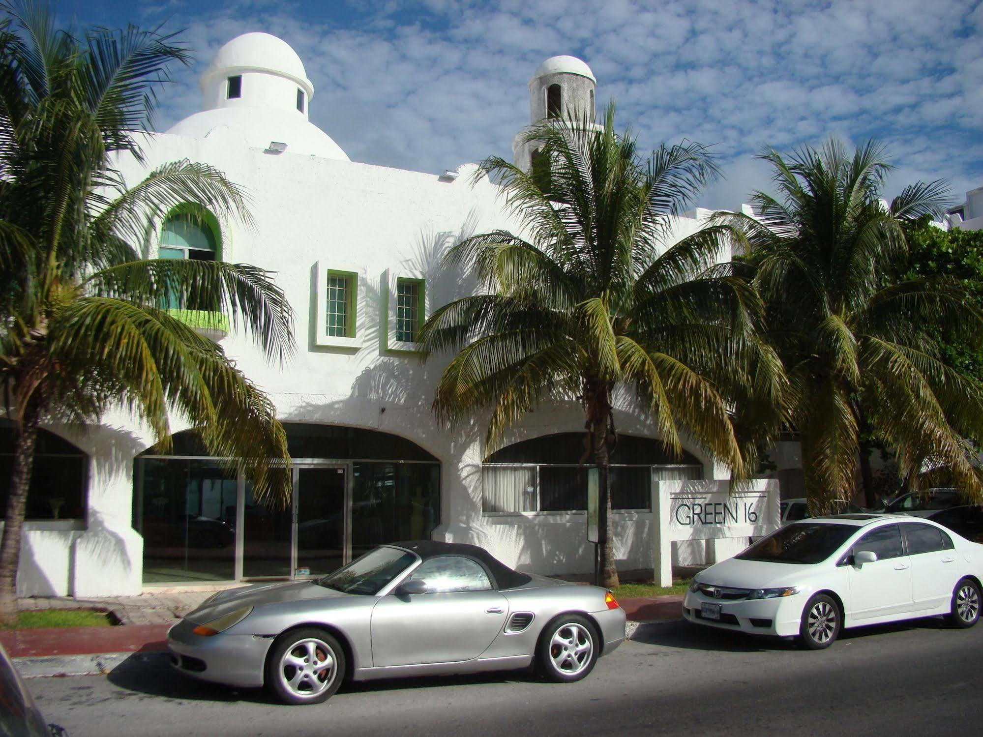 Hotel 16 Cancún