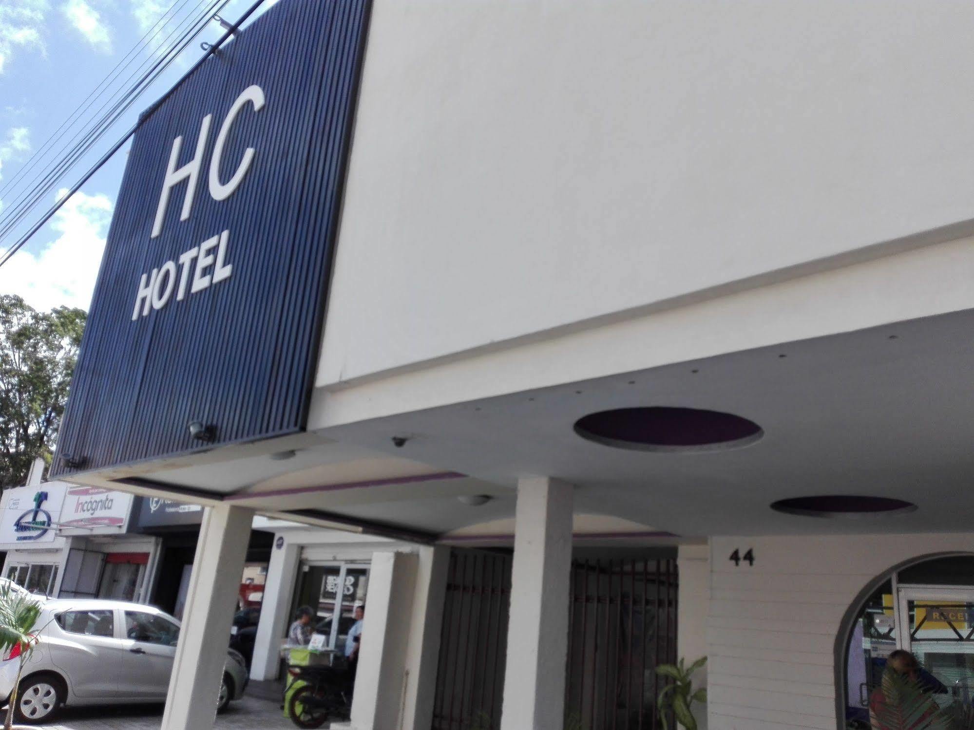Hotel Hc Internacional 3*