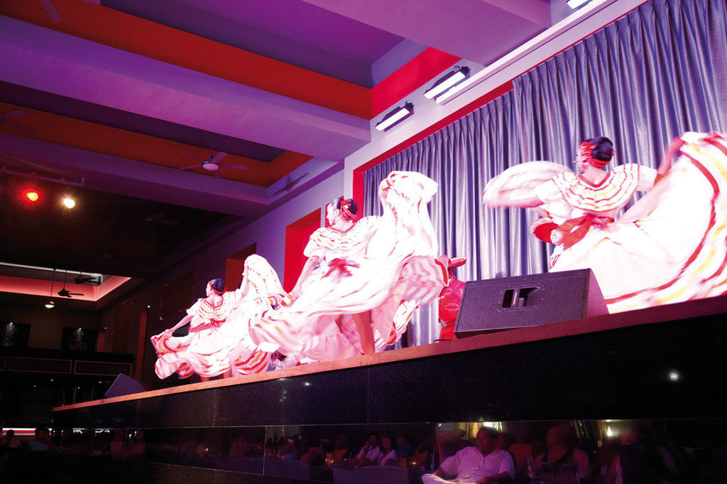 Hotel Riu Palace Peninsula Cancún