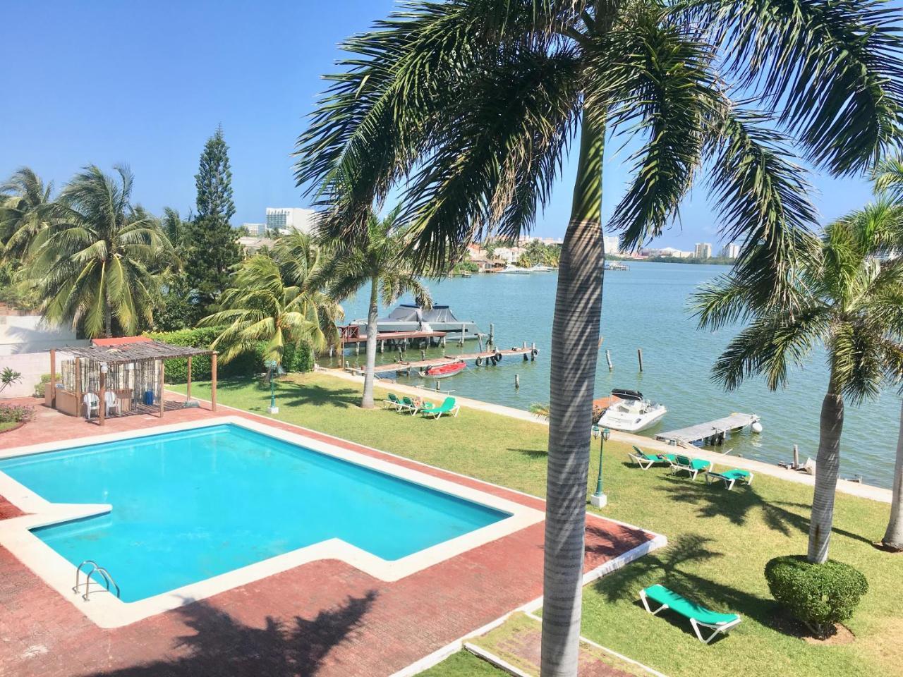 Apartamento Pok-ta-pok Departamento *