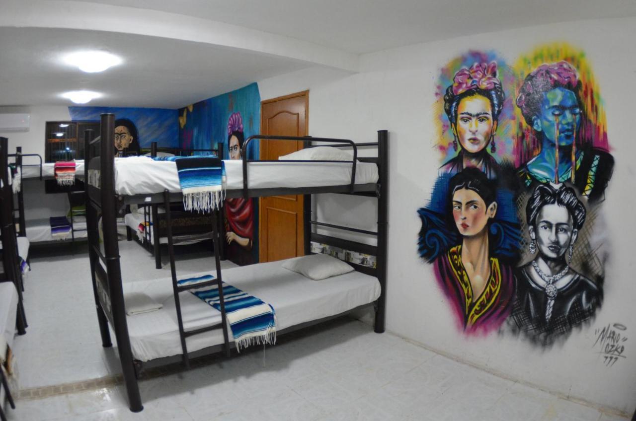 Fiesta Party - Hostal Cancún