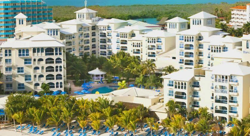 Hotel Barcelo Costa Cancún