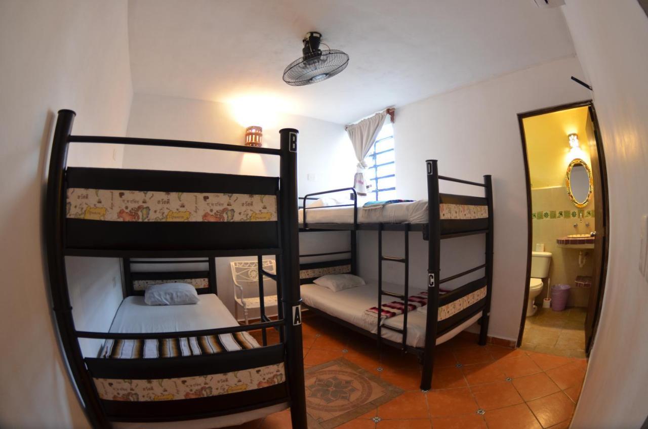 Ka Beh Hostel Cancun