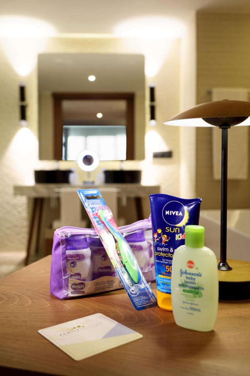 Family Selection At Grand Palladium Select Costa Mujeres Resort Cancun