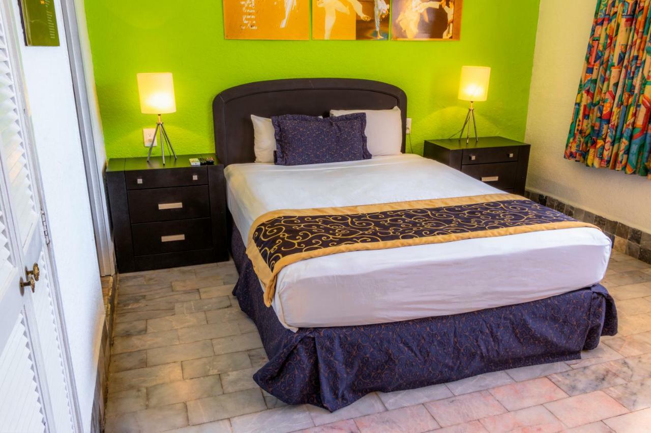 16 Hotel Cancún