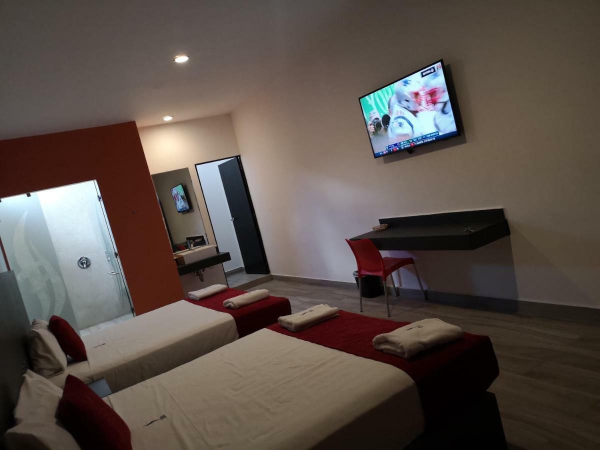 Hotel del amor Due Cancún