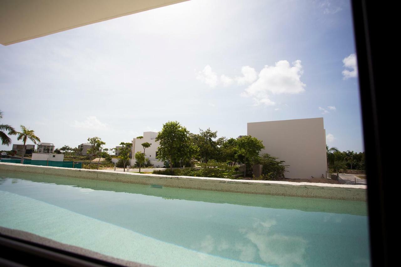 4 Bedroom House- Beach, Private Pool&jacuzzi * Cancún