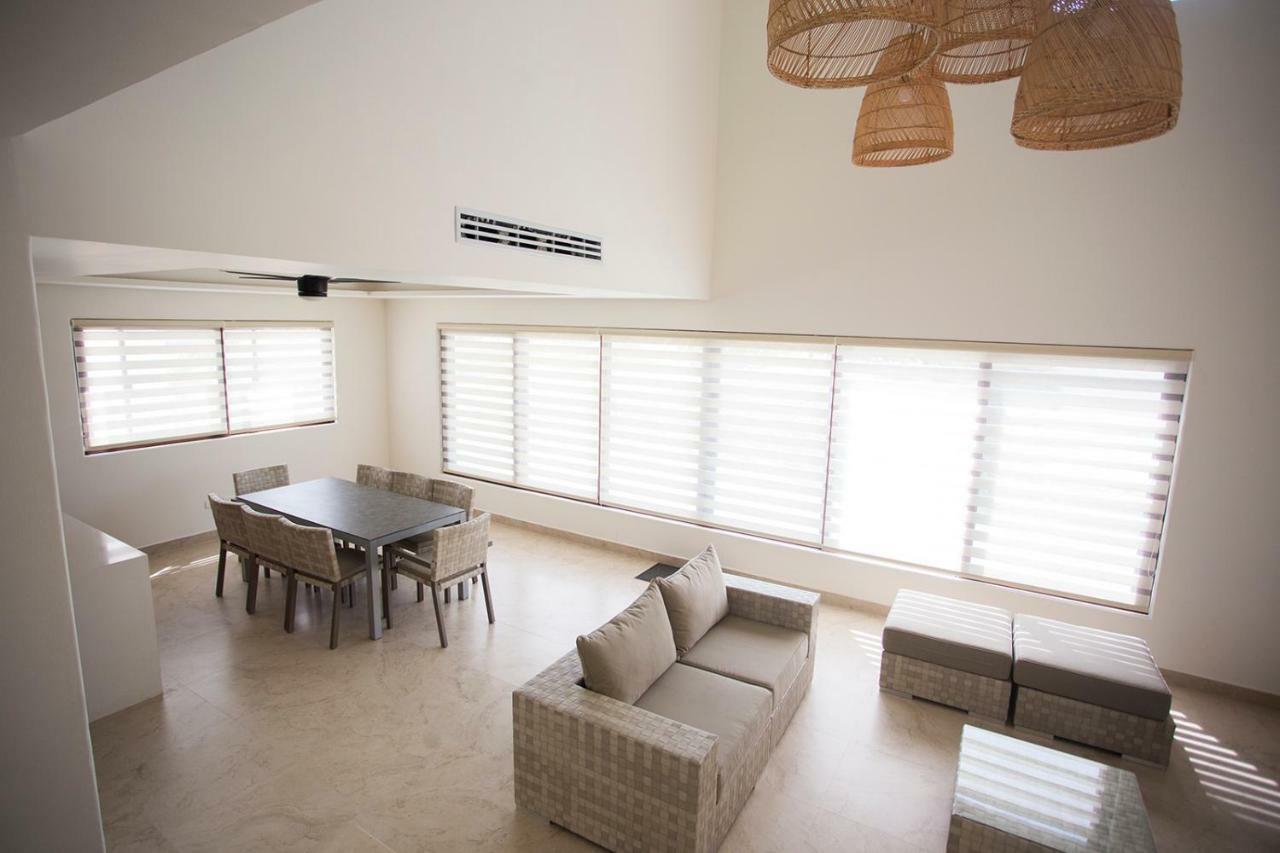 Apartamento 4 Bedroom House- Beach, Private Pool&jacuzzi *