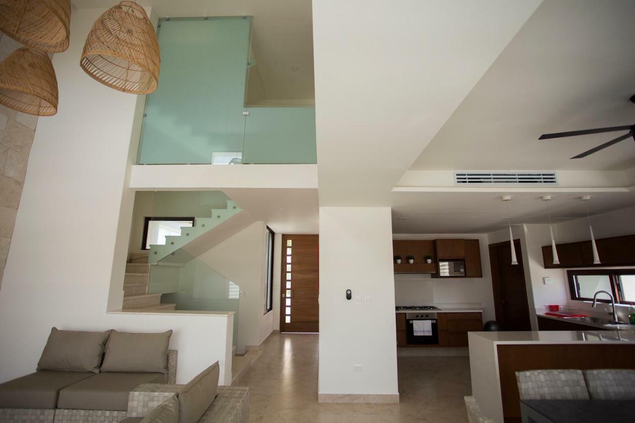 Apartamento 4 Bedroom House- Beach, Private Pool&jacuzzi Cancún