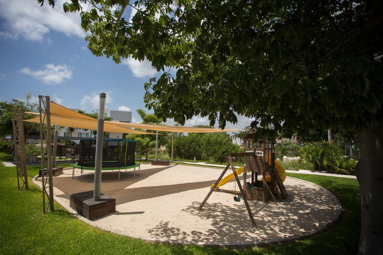 Apartamento 4 Bedroom House- Beach, Private Pool&jacuzzi Cancún