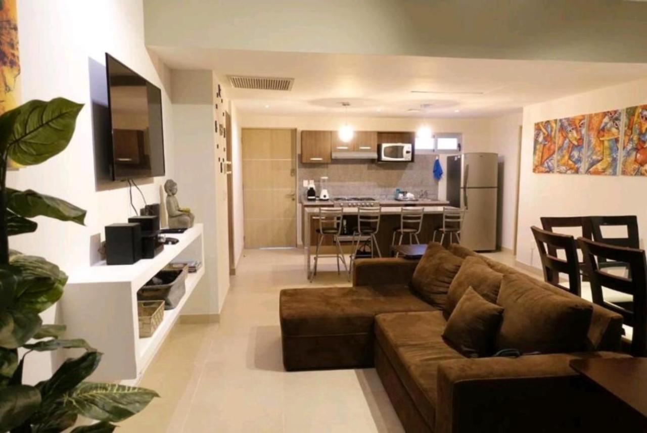 Torre Panama Malecon Las Americas Apartamento *
