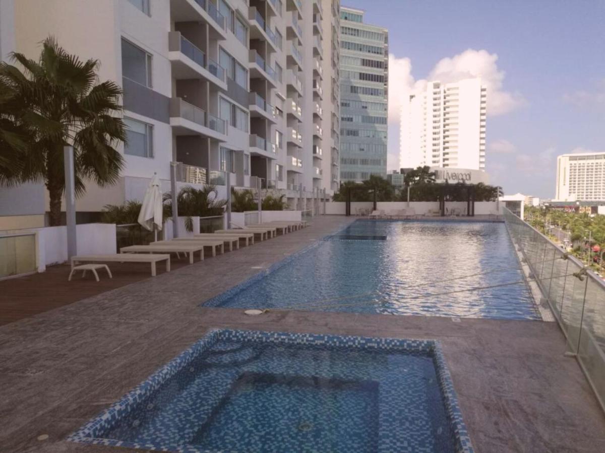 Apartamento Torre Panama Malecon Las Americas Cancún