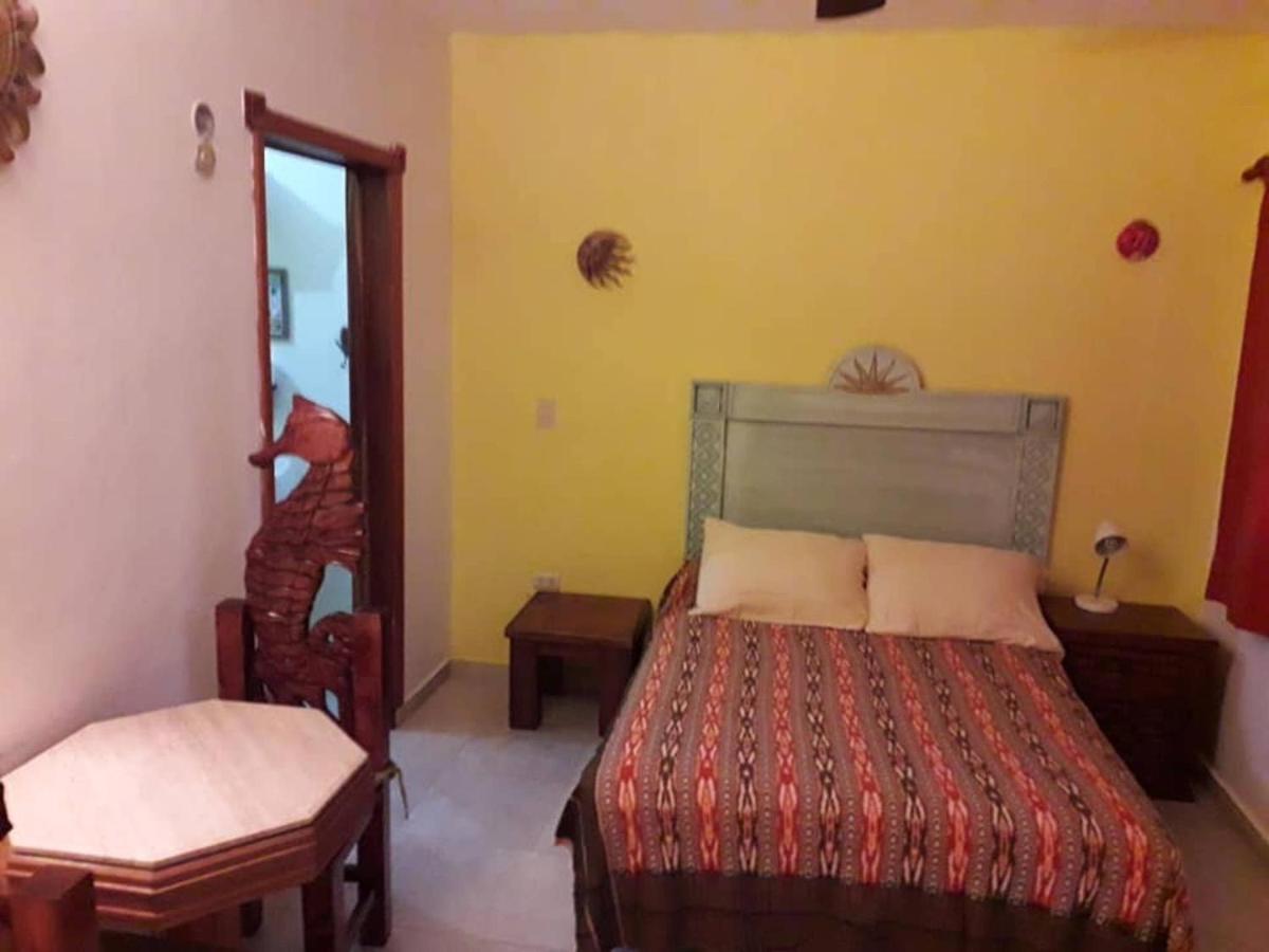 Pensión 3 Near Ado Bus Terminal And 25 Min From/to Airport By Shuttle