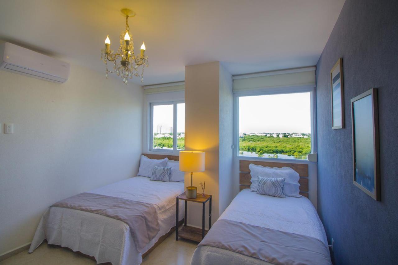 Apartment Tu Hogar Frente Al Mar Caribe, Vive *