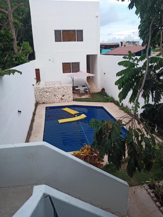 Casa Geckos - Lizard Cancún