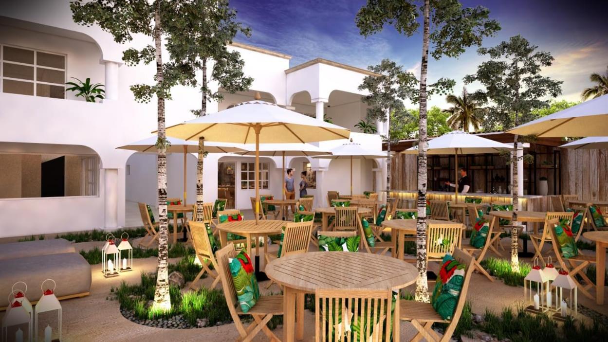 Los Naranjos Hotel Cancún