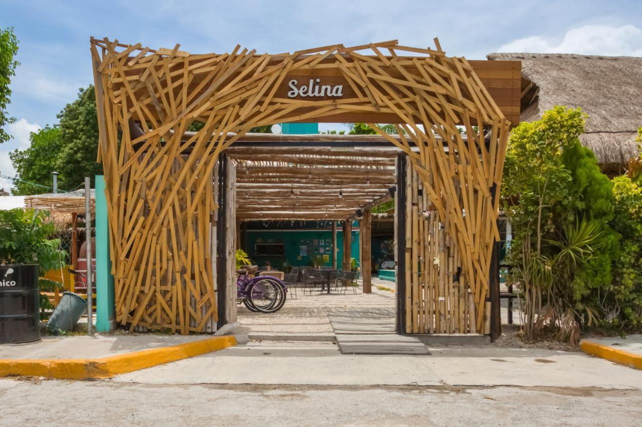 Selina Downtown Cancún