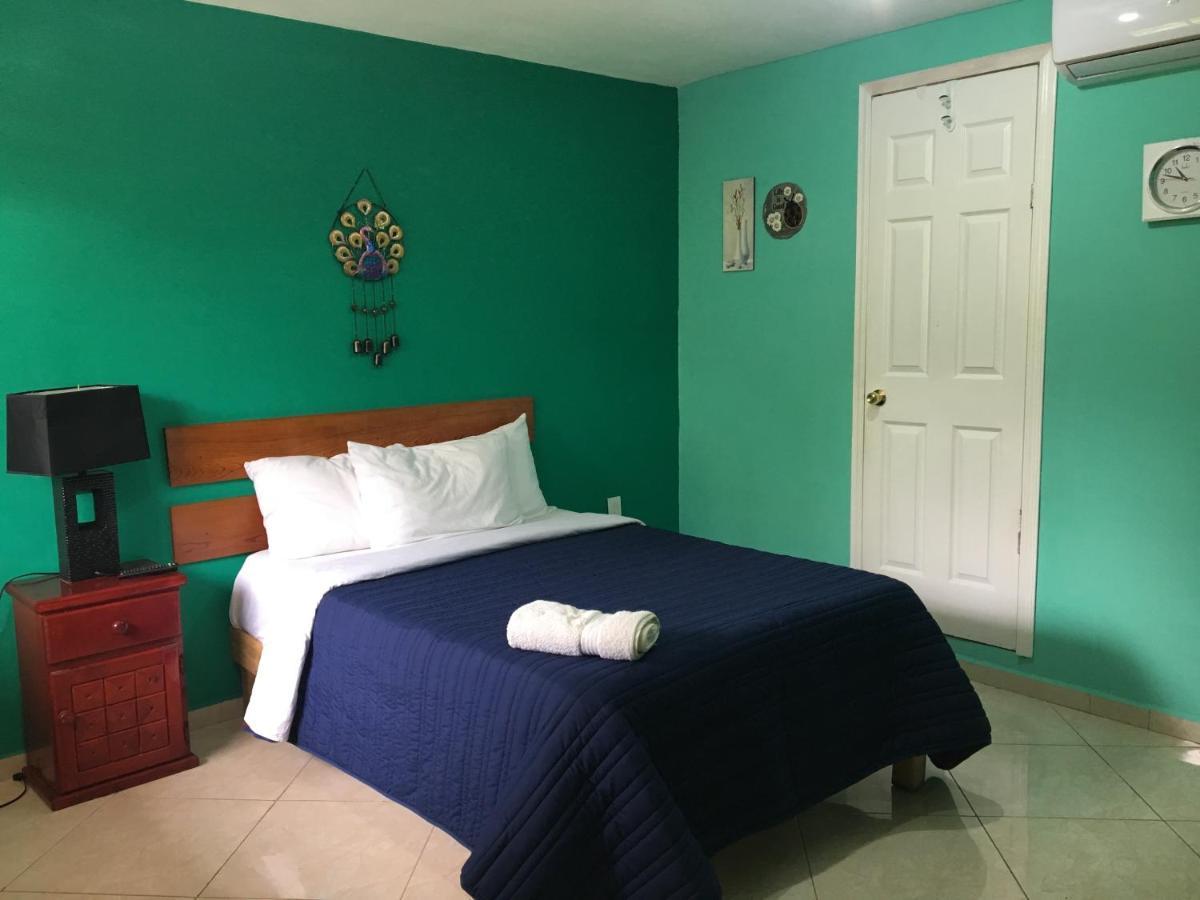 Mansion Giahn Bed and breakfast Cancún